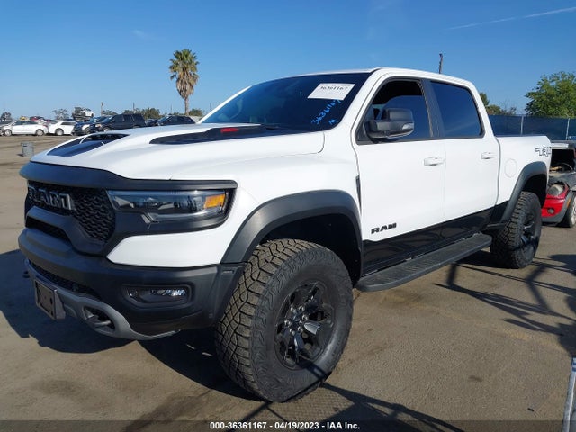 1C6SRFU90NN318440 RAM 1500 Trx