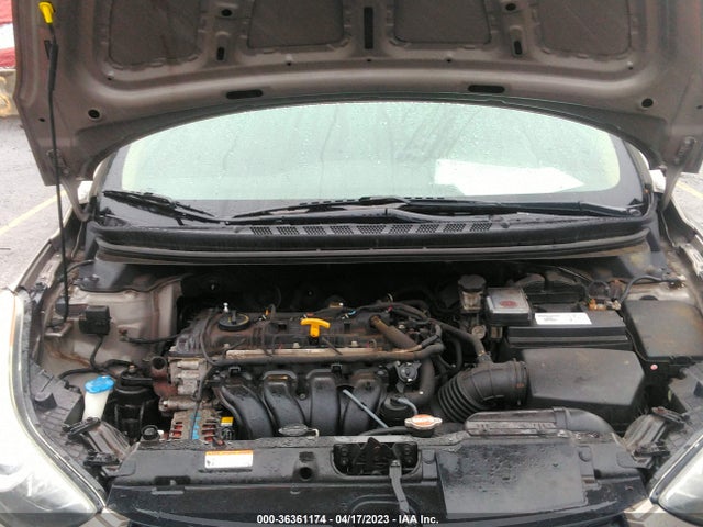 2012 HYUNDAI ELANTRA GLS VIN: 5NPDH4AE5CH084433