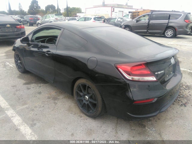 Honda Civic Coupe Lx 2015 2HGFG3B58FH507072 Image 3