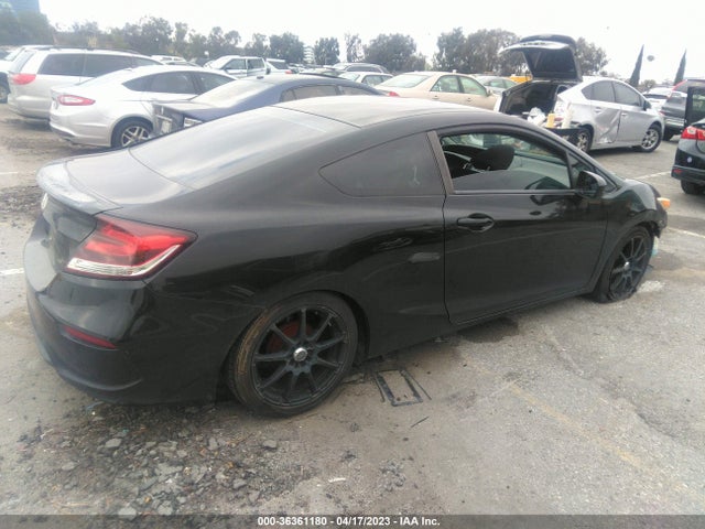 Honda Civic Coupe Lx 2015 2HGFG3B58FH507072 Image 4