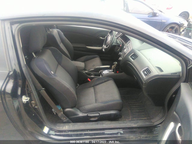 Honda Civic Coupe Lx 2015 2HGFG3B58FH507072 Image 5