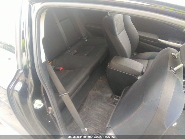 Honda Civic Coupe Lx 2015 2HGFG3B58FH507072 Image 8