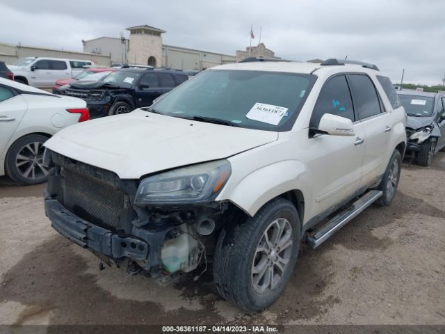 1GKKRRKD6EJ157704 GMC ACADIA SLT