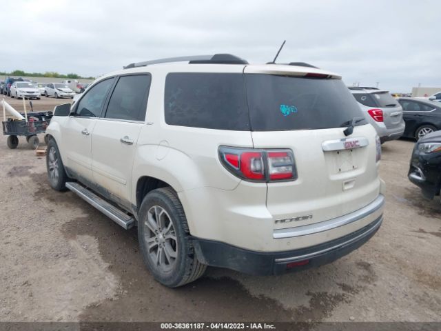 1GKKRRKD6EJ157704 GMC ACADIA SLT