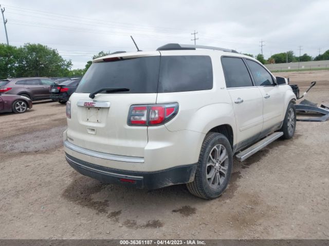 1GKKRRKD6EJ157704 GMC ACADIA SLT