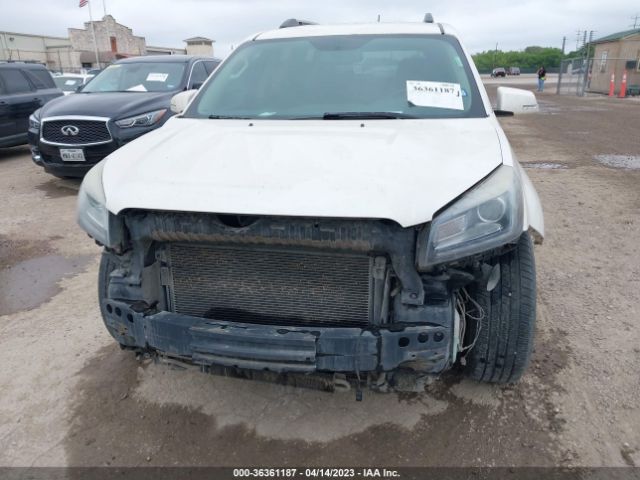 1GKKRRKD6EJ157704 GMC ACADIA SLT