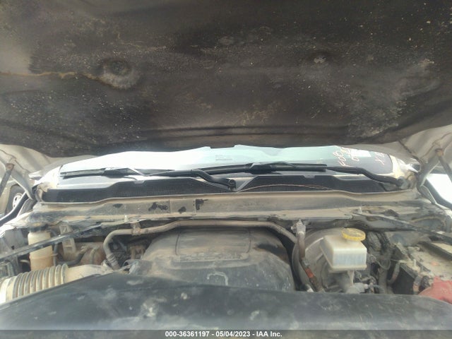 RAM 2500 Tradesman 2021 3C6UR5HJ6MG650686 Image 11