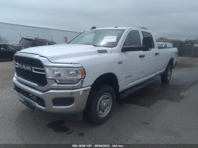 RAM 2500 Tradesman 2021 3C6UR5HJ6MG650686 Image 2
