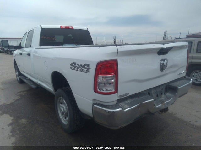 RAM 2500 Tradesman 2021 3C6UR5HJ6MG650686 Image 4
