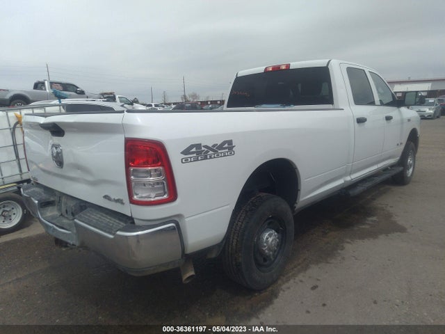 RAM 2500 Tradesman 2021 3C6UR5HJ6MG650686 Image 5