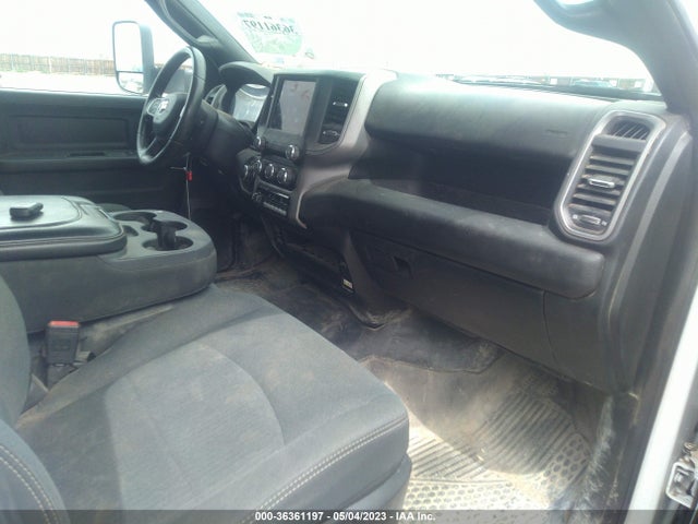 RAM 2500 Tradesman 2021 3C6UR5HJ6MG650686 Image 6
