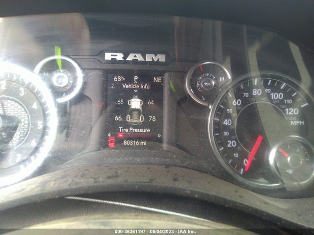 RAM 2500 Tradesman 2021 3C6UR5HJ6MG650686 Image 8