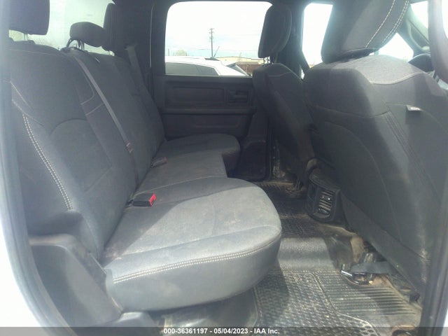 RAM 2500 Tradesman 2021 3C6UR5HJ6MG650686 Image 9