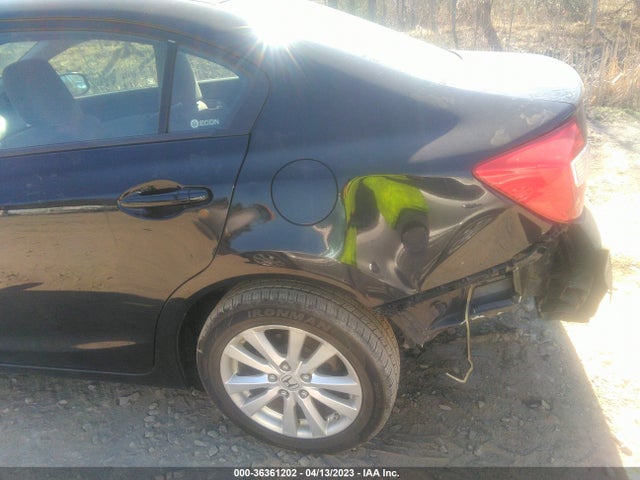 2012 HONDA CIVIC SDN EX VIN: 19XFB2F87CE370872