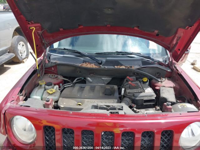 1C4NJPBB9GD676184 Jeep Patriot Sport