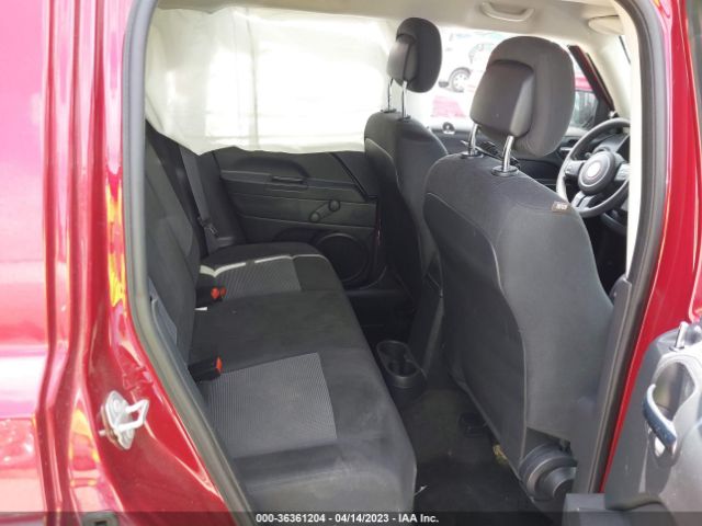 1C4NJPBB9GD676184 Jeep Patriot Sport