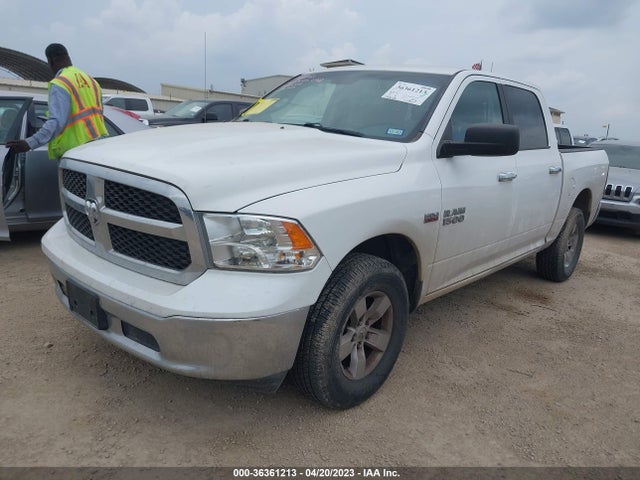 RAM 1500 Slt 2017 1C6RR7LT6HS753485 Image 2