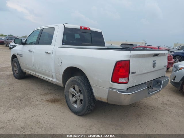 RAM 1500 Slt 2017 1C6RR7LT6HS753485 Image 3