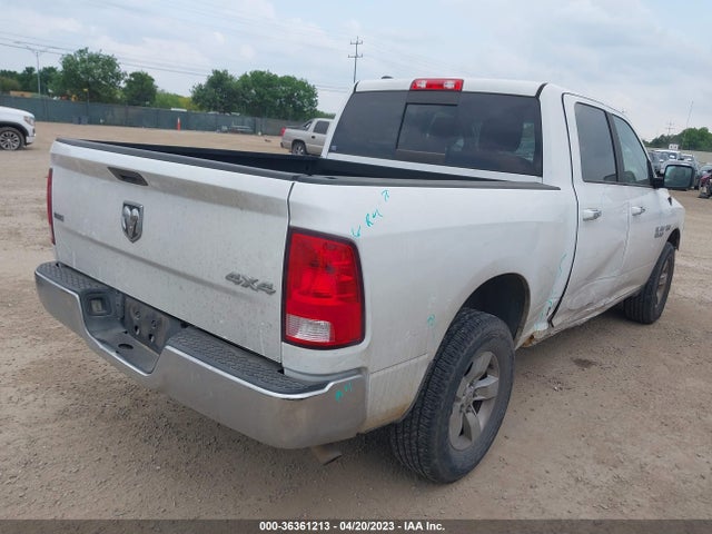 RAM 1500 Slt 2017 1C6RR7LT6HS753485 Image 4