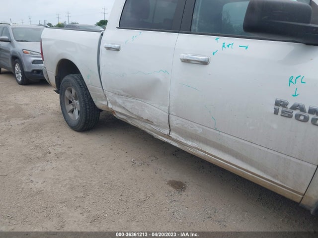 RAM 1500 Slt 2017 1C6RR7LT6HS753485 Image 6
