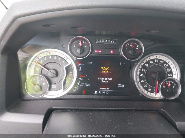 RAM 1500 Slt 2017 1C6RR7LT6HS753485 Image 7