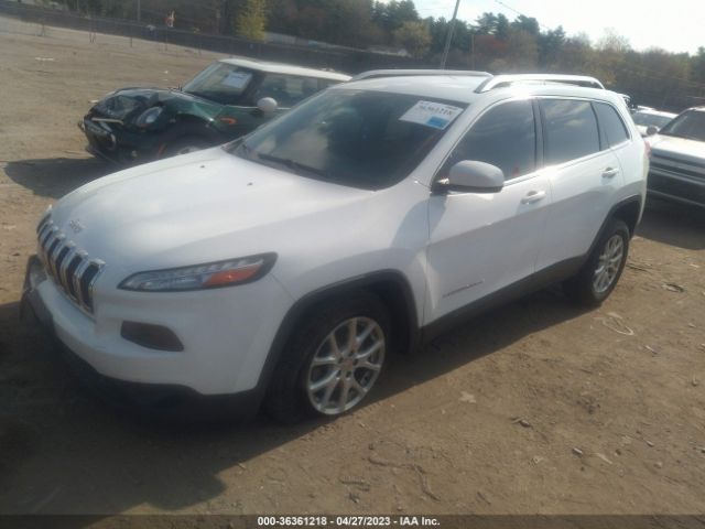 1C4PJMCB7FW734074 Jeep Cherokee Latitude