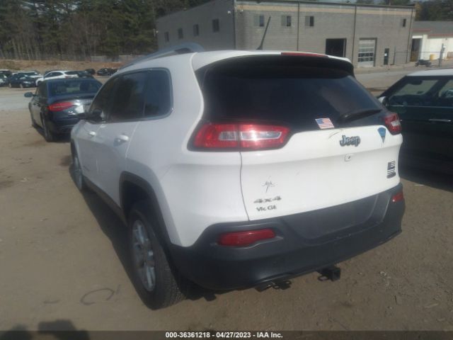 1C4PJMCB7FW734074 Jeep Cherokee Latitude