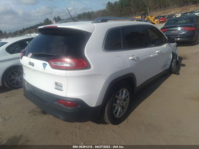 1C4PJMCB7FW734074 Jeep Cherokee Latitude