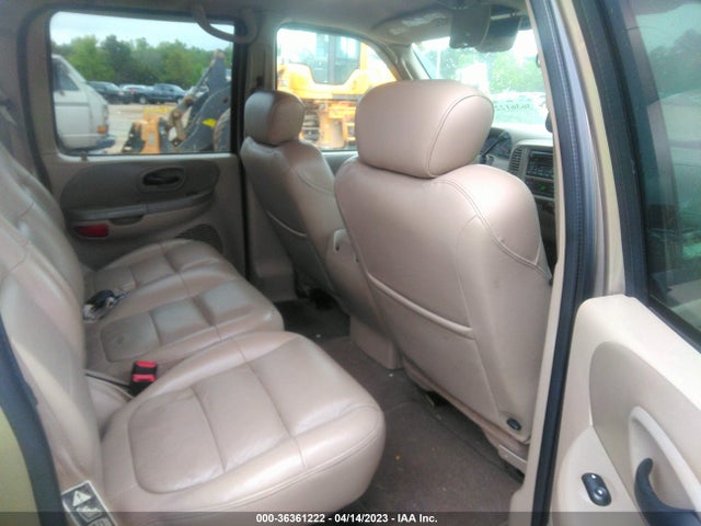 2003 FORD F-150 XLT/LARIAT/KING RANCH VIN: 1FTRW08L63KA35249