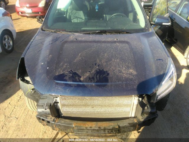 1GKKVRKD9FJ216290 GMC ACADIA SLT