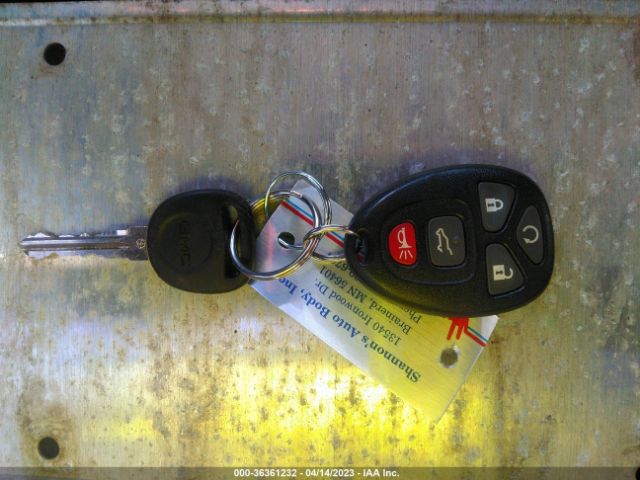 1GKKVRKD9FJ216290 GMC ACADIA SLT