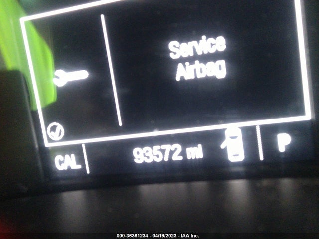 2015 CHEVROLET COLORADO 2WD LT VIN: 1GCGSBE38F1252119