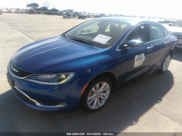 1C3CCCAB2FN761053 Chrysler 200 Limited