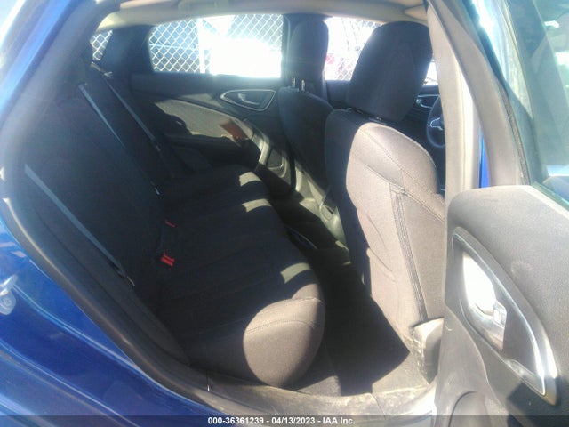 1C3CCCAB2FN761053 Chrysler 200 Limited
