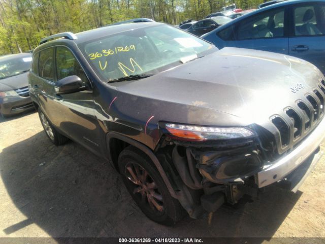 1C4PJMDS6GW246671 auction archive image