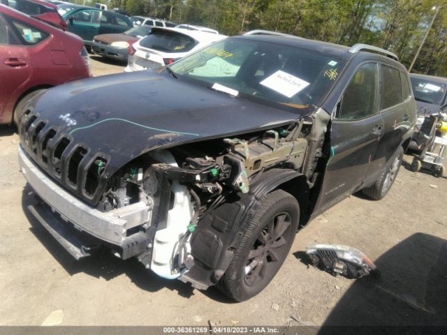 1C4PJMDS6GW246671 Jeep Cherokee Limited