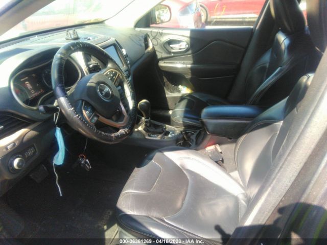 1C4PJMDS6GW246671 Jeep Cherokee Limited