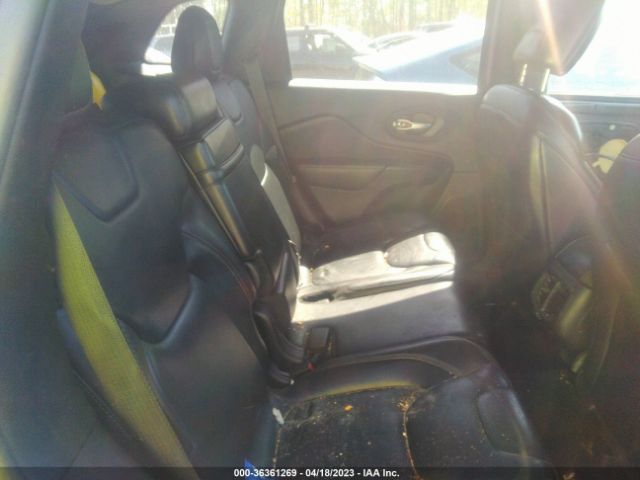 1C4PJMDS6GW246671 Jeep Cherokee Limited