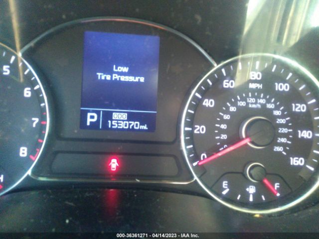 KNAFX4A80E5154765 KIA FORTE EX