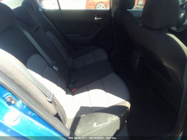 KNAFX4A80E5154765 KIA FORTE EX