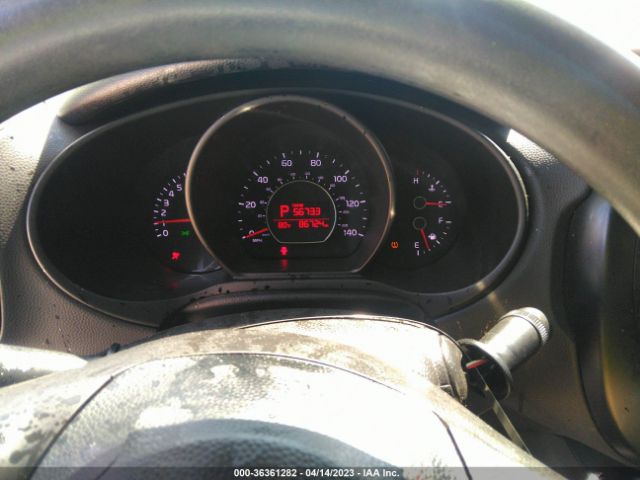 KNDJN2A21J7894908 KIA Soul Base