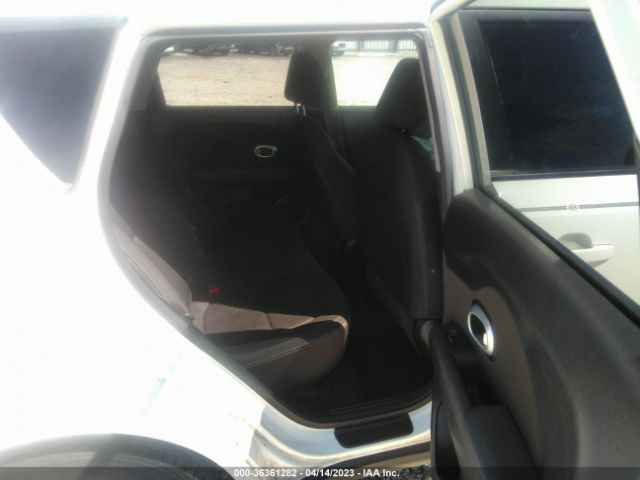 KNDJN2A21J7894908 KIA Soul Base