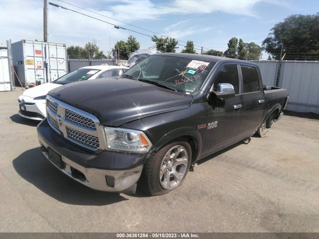 RAM 1500 Laramie 2015 1C6RR7NM0FS628856 Image 2