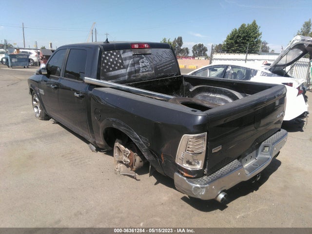 RAM 1500 Laramie 2015 1C6RR7NM0FS628856 Image 4
