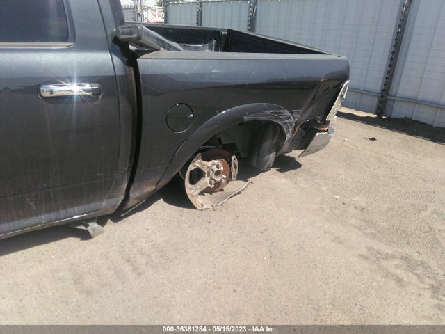 RAM 1500 Laramie 2015 1C6RR7NM0FS628856 Image 7