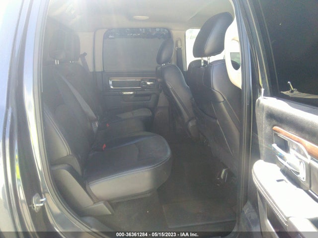 RAM 1500 Laramie 2015 1C6RR7NM0FS628856 Image 9
