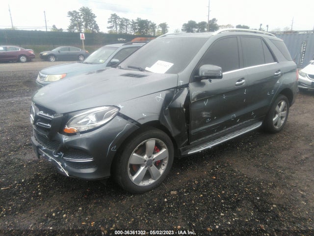 2018 MERCEDES-BENZ GLE GLE 350 VIN: 4JGDA5HB2JB012489