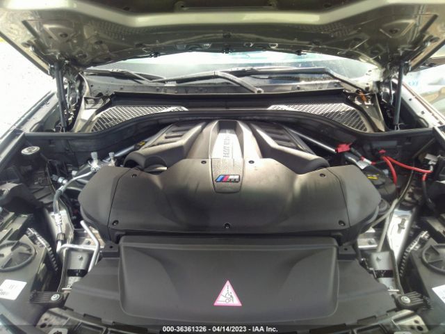 5YMKT6C57J0Y83453 BMW X5 M