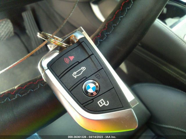 5YMKT6C57J0Y83453 BMW X5 M