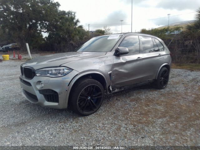 5YMKT6C57J0Y83453 BMW X5 M